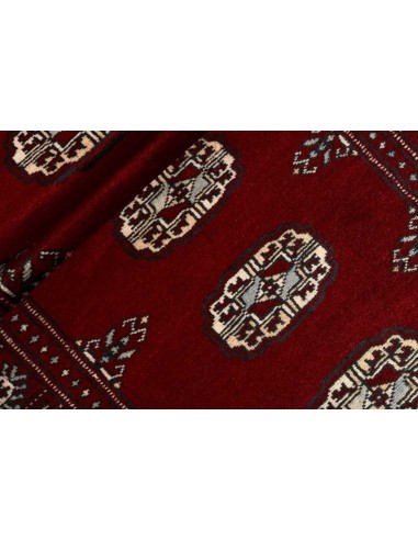 Hand made rug Bukhara fine Pakistan cm.77x191