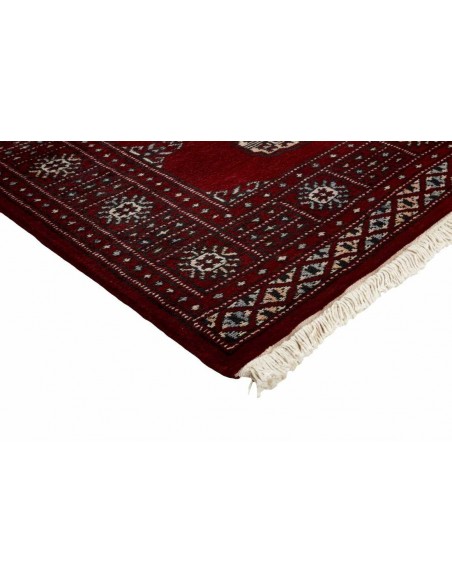 Hand made rug Bukhara fine Pakistan cm.77x191