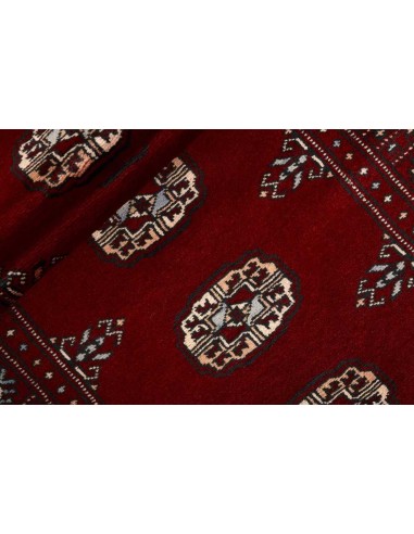 Hand made rug Bukhara fine Pakistan cm.77x193
