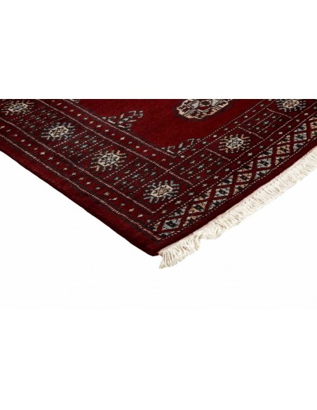 Hand made rug Bukhara fine Pakistan cm.77x193
