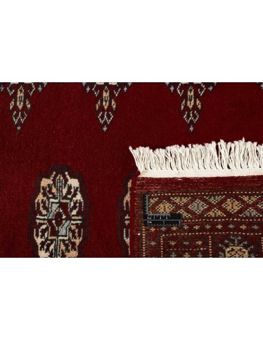 Hand made rug Bukhara fine Pakistan cm.77x192