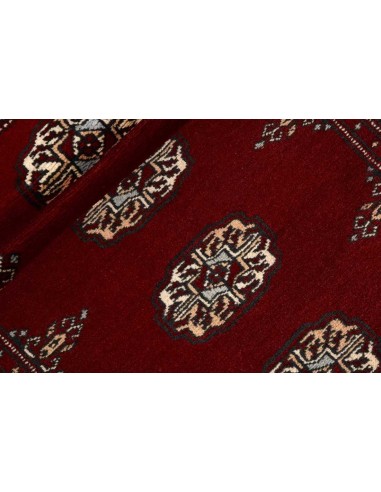 Hand made rug Bukhara fine Pakistan cm.77x192