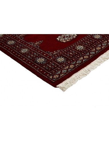 Hand made rug Bukhara fine Pakistan cm.77x192
