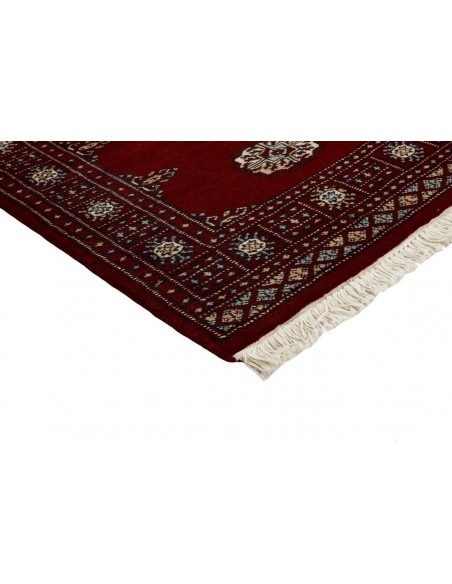 Hand made rug Bukhara fine Pakistan cm.77x192