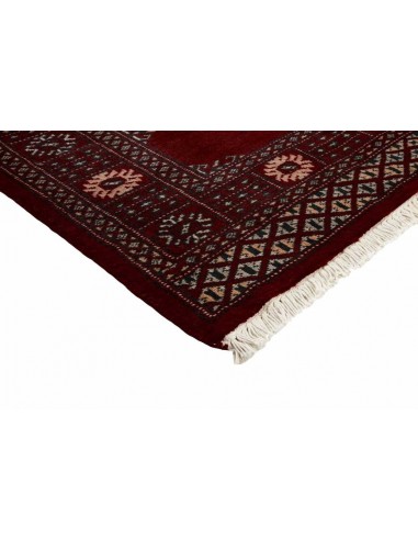 Hand made rug Bukhara fine Pakistan cm.80x210
