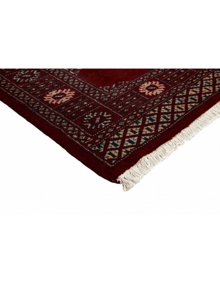 Hand made rug Bukhara fine Pakistan cm.80x210