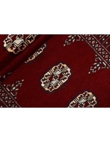 Hand made rug Bukhara fine Pakistan cm.75x200