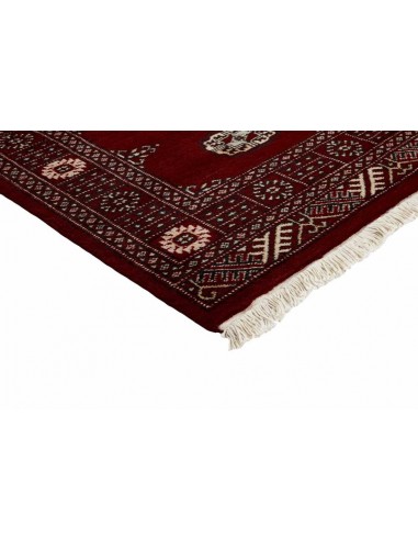 Hand made rug Bukhara fine Pakistan cm.75x200