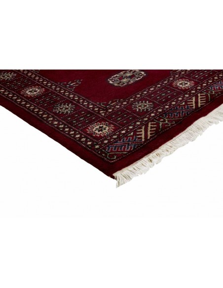 Hand made rug Bukhara fine Pakistan cm.77x313