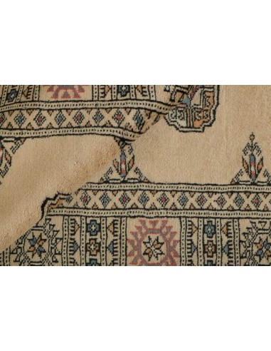 Hand made rug Bukhara extra fine Pakistan cm.79x130