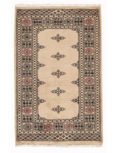 Hand made rug Bukhara extra fine Pakistan cm.93x144