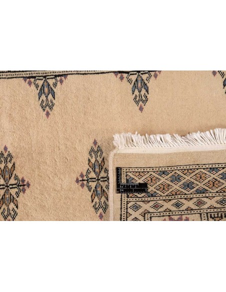 Hand made rug Bukhara extra fine Pakistan cm.93x144