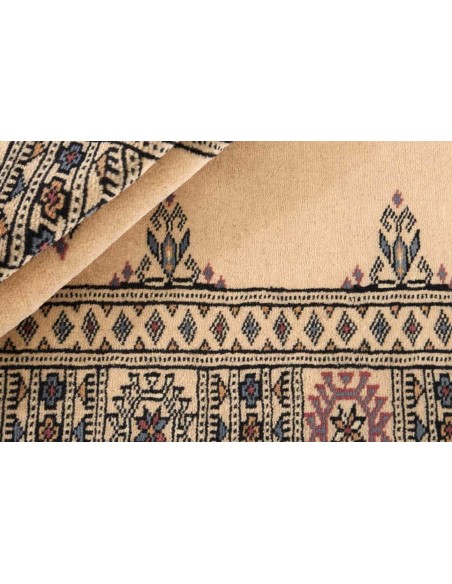 Hand made rug Bukhara extra fine Pakistan cm.93x144