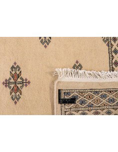 Hand made rug Bukhara extra fine Pakistan cm.92x153 2