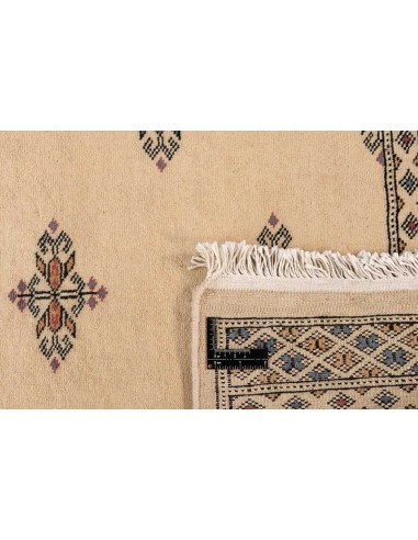 Hand made rug Bukhara extra fine Pakistan cm.92x153