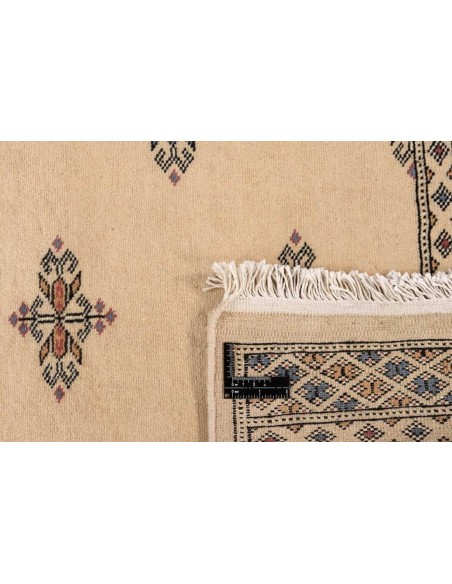 Hand made rug Bukhara extra fine Pakistan cm.92x153