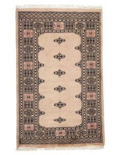 Hand made rug Bukhara extra fine Pakistan cm.97x154