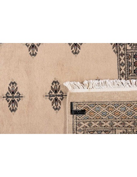 Hand made rug Bukhara extra fine Pakistan cm.97x154