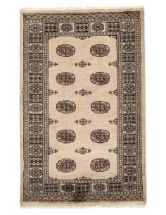 Hand made rug Bukhara extra fine Pakistan cm.97x149