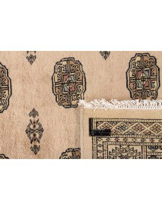 Hand made rug Bukhara extra fine Pakistan cm.97x149 2