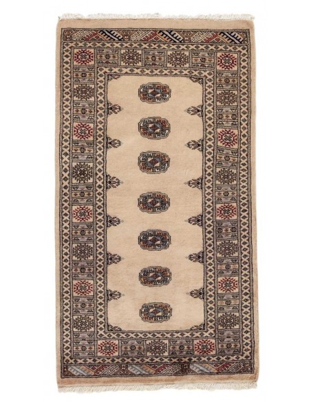 Hand made rug Bukhara extra fine Pakistan cm.93x160