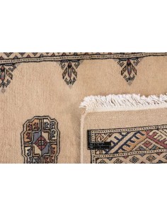 Hand made rug Bukhara extra fine Pakistan cm.93x160 2
