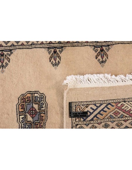 Hand made rug Bukhara extra fine Pakistan cm.93x160