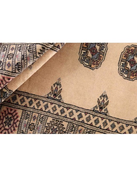 Hand made rug Bukhara extra fine Pakistan cm.93x160