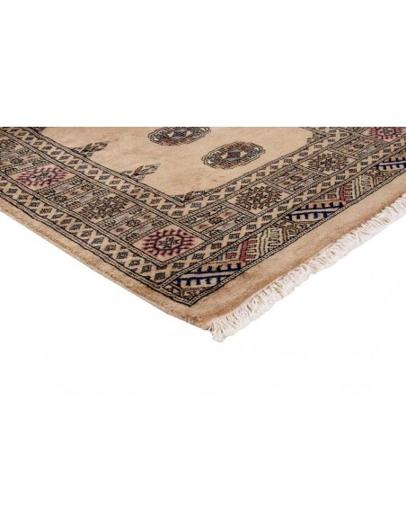 Hand made rug Bukhara extra fine Pakistan cm.93x160