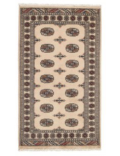 Hand made rug Bukhara extra fine Pakistan cm.93x157