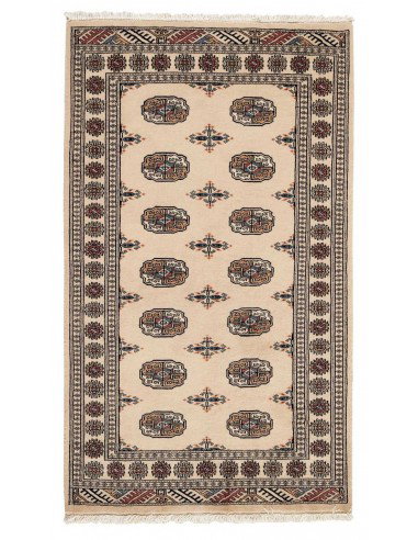 Hand made rug Bukhara extra fine Pakistan cm.93x157