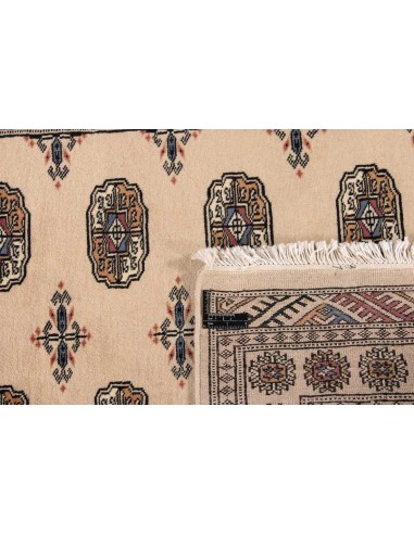 Hand made rug Bukhara extra fine Pakistan cm.93x157