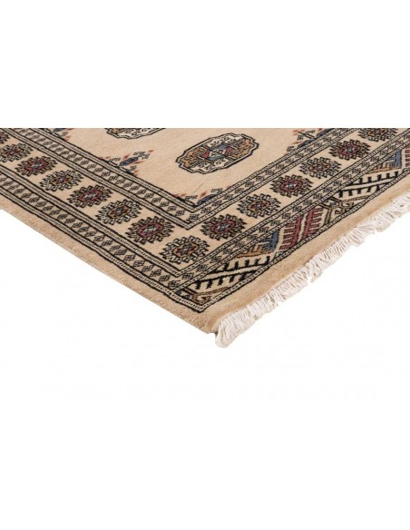 Hand made rug Bukhara extra fine Pakistan cm.93x157