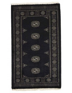 Hand made rug Bukhara extra fine Pakistan cm.93x156