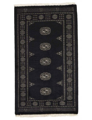 Hand made rug Bukhara extra fine Pakistan cm.93x156