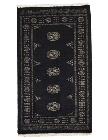 Hand made rug Bukhara extra fine Pakistan cm.93x156