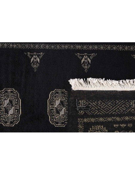 Hand made rug Bukhara extra fine Pakistan cm.93x156