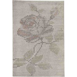 Carpet BIANCANEVE SITAP 5872-6S01 floreale da EUR 202.52