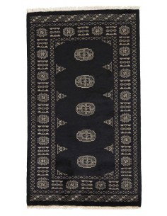 Hand made rug Bukhara extra fine Pakistan cm.93x160