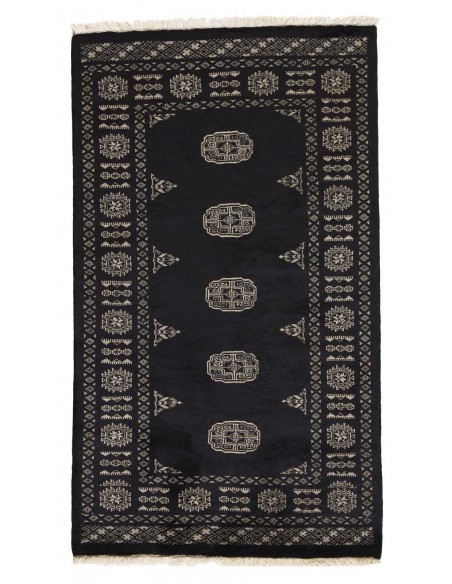 Hand made rug Bukhara extra fine Pakistan cm.93x160