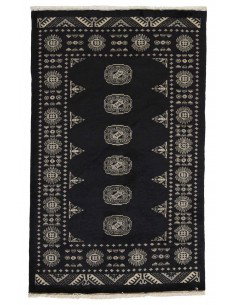 Hand made rug Bukhara extra fine Pakistan cm.95x154