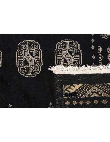 Hand made rug Bukhara extra fine Pakistan cm.95x154