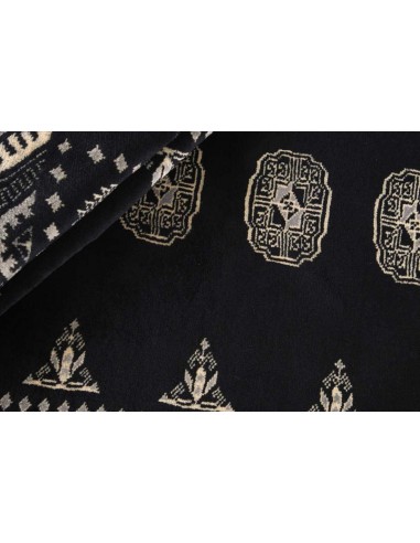 Hand made rug Bukhara extra fine Pakistan cm.95x154