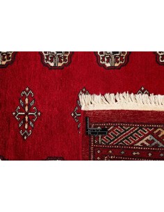 Hand made rug Bukhara extra fine Pakistan cm.143x184 2