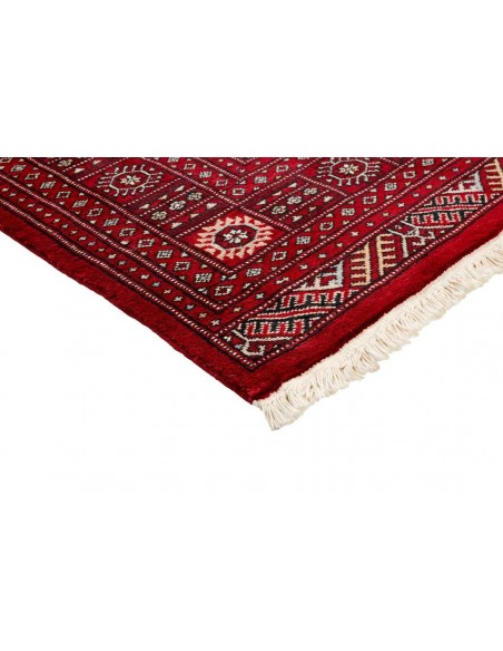 Hand made rug Bukhara extra fine Pakistan cm.143x184
