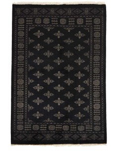 Hand made rug Bukhara extra fine Pakistan cm.139x206