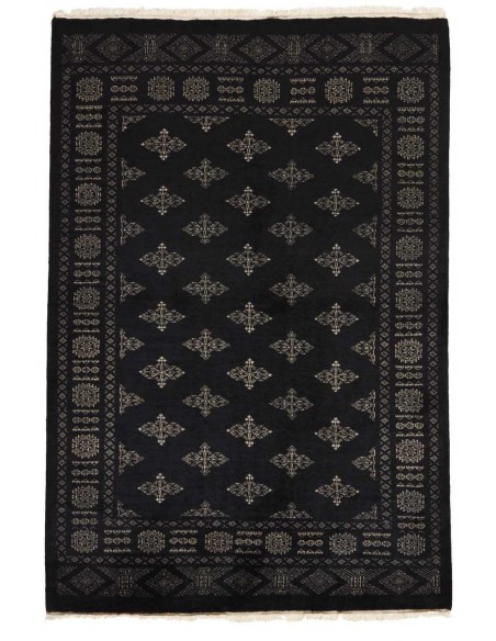 Hand made rug Bukhara extra fine Pakistan cm.139x206