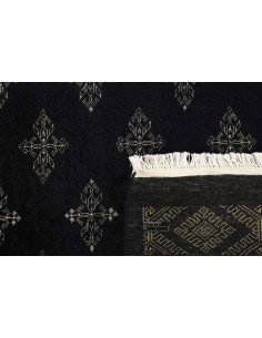 Hand made rug Bukhara extra fine Pakistan cm.139x206 2