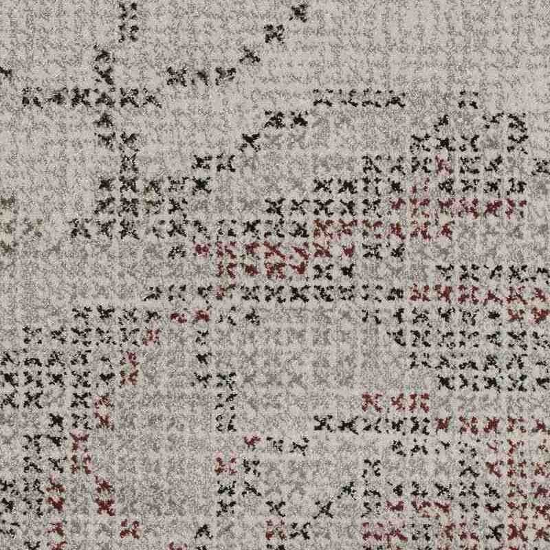Carpet BIANCANEVE SITAP 5872-6S01 floreale da EUR 202.52