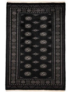 Hand made rug Bukhara extra fine Pakistan cm.139x204